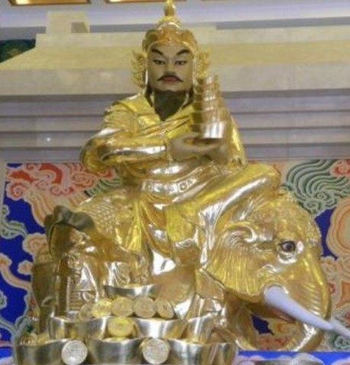 2019年各路财神,财神怎样分辨是哪路财神