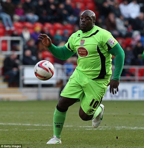 盘点5大因肥胖出名的球员200斤壮汉谁也怼不动!