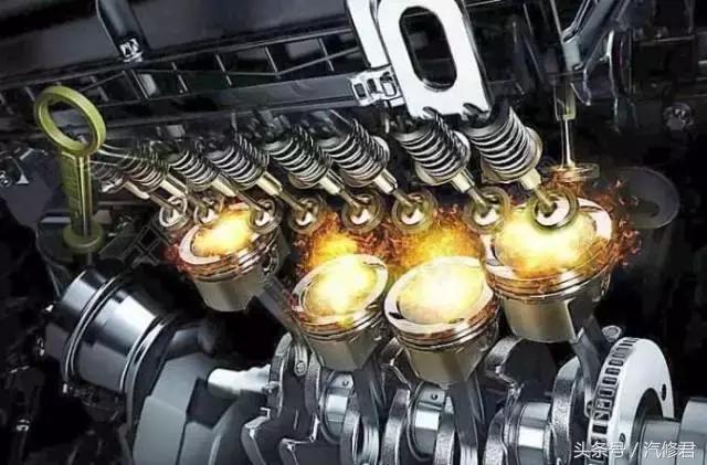 发动机气门光响,你说咋办?