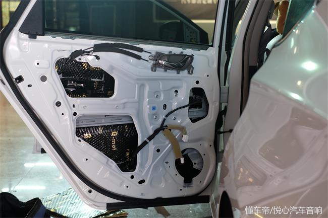 改装新款轩逸音响需要多少钱,日产轩逸改声浪