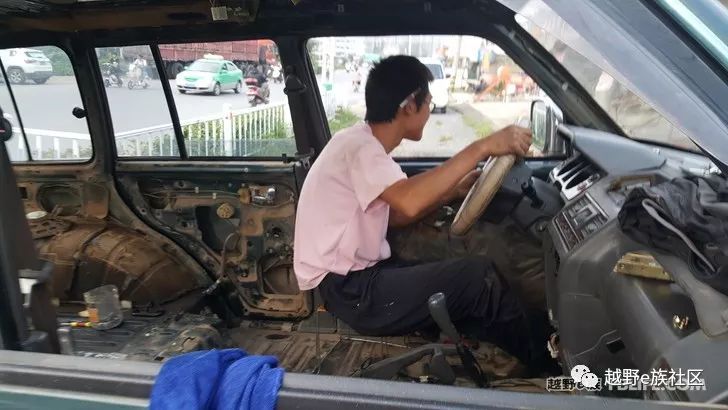 猎豹改装最好的图,猎豹2030变速箱升级改装方案