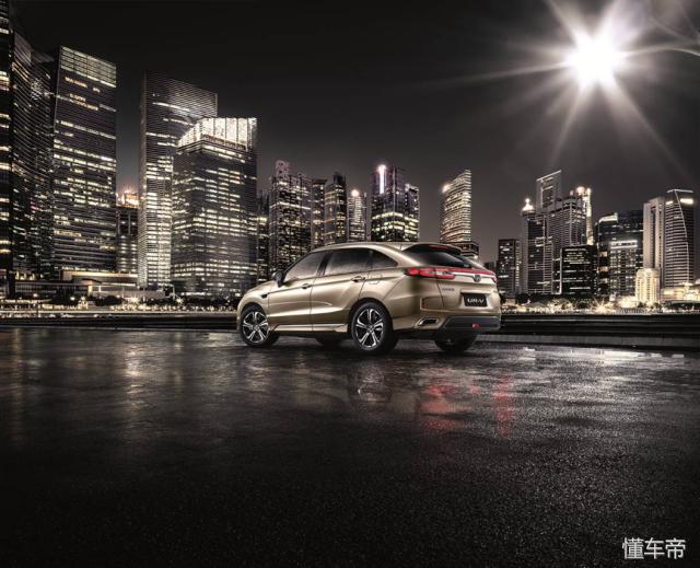 新款大型五座本田suv车型大全,东风本田大五座suv大全