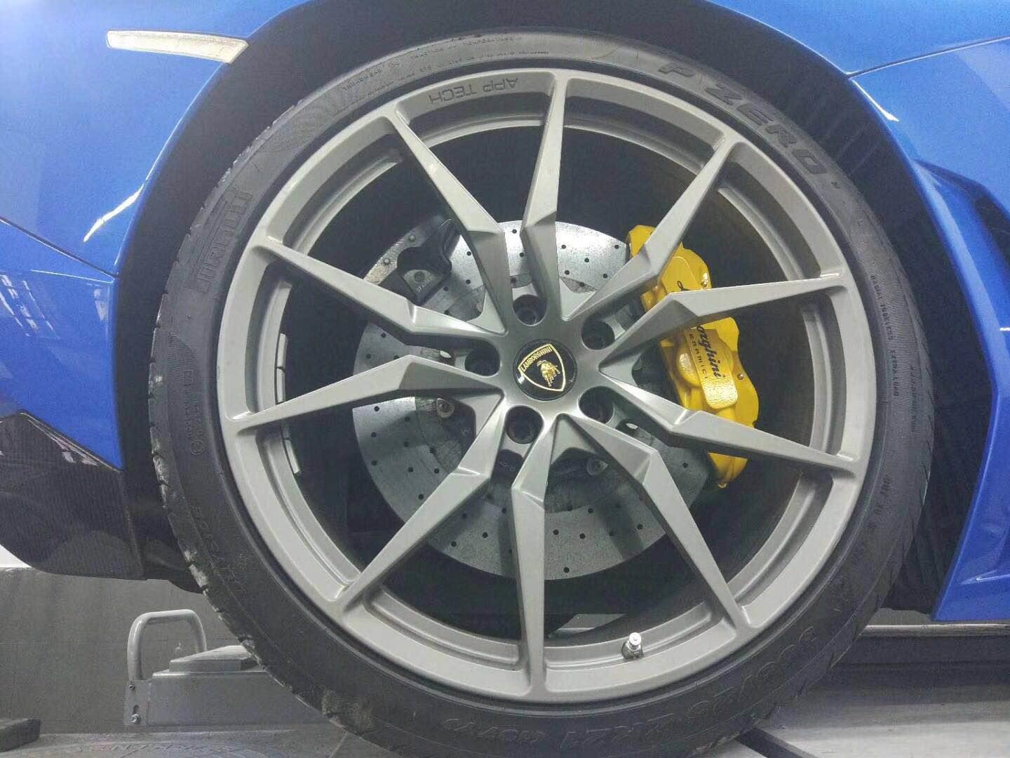 没修过的车,没修过豪车