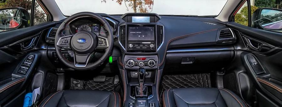 20万首选全进口四驱suv (2.0t家用燃油4驱suv车型推荐)