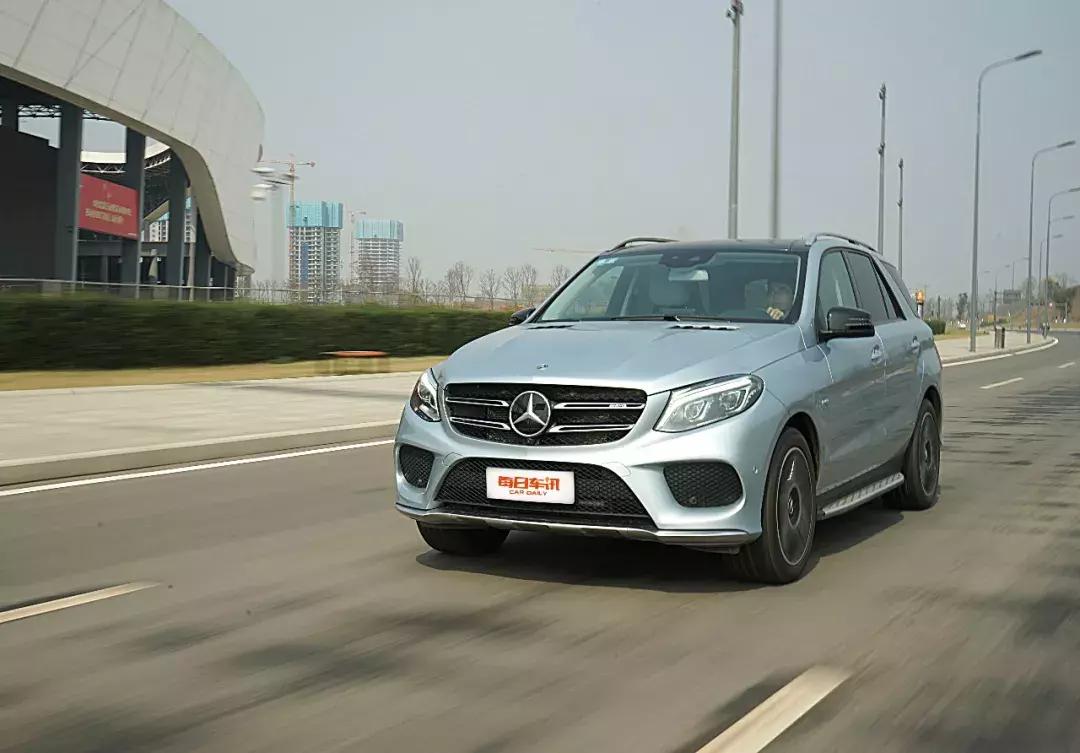 试驾奔驰amggle63新款越野,试驾奔驰amggle