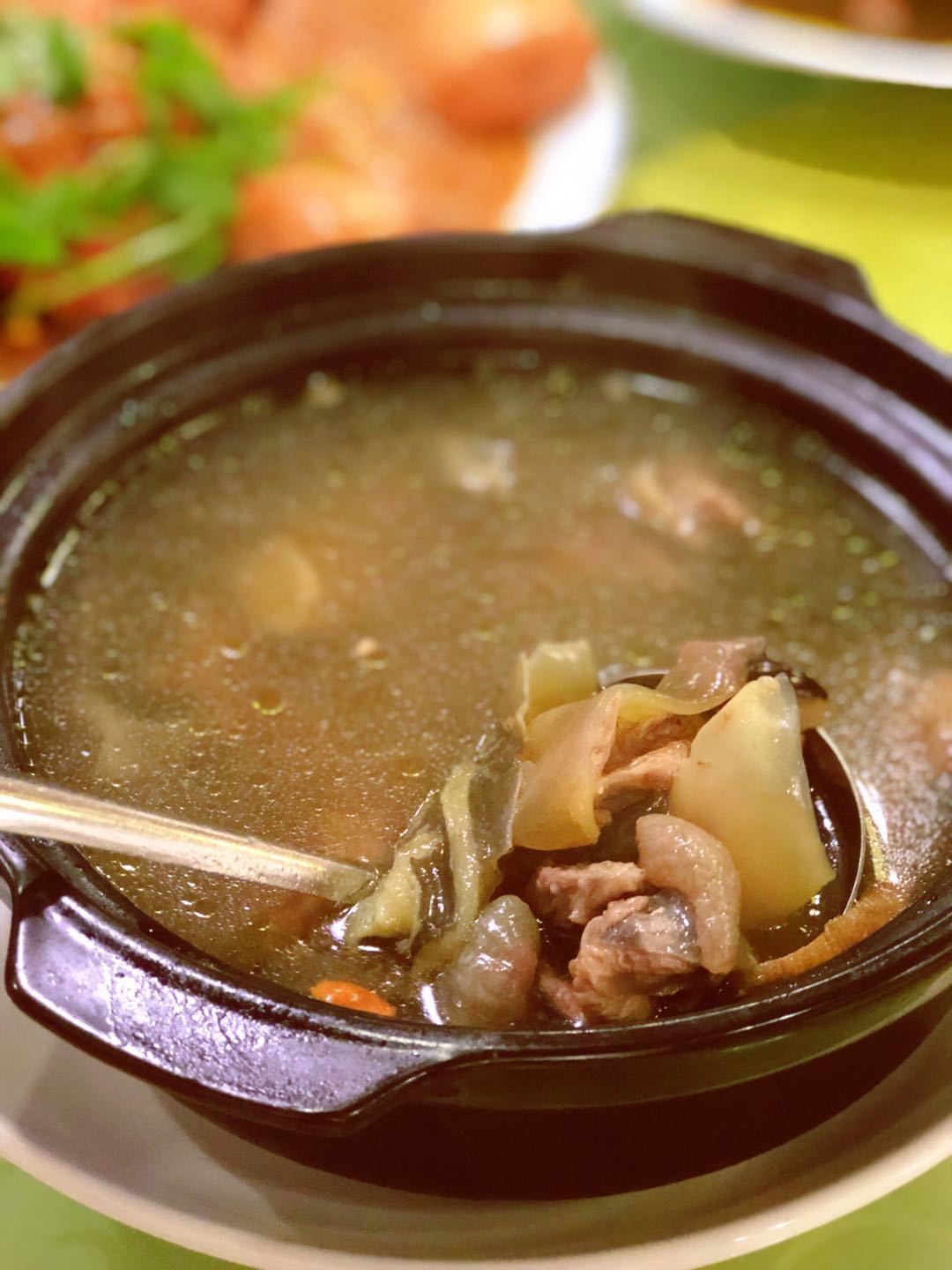 不出国门体验东南亚风情,传统南洋风味