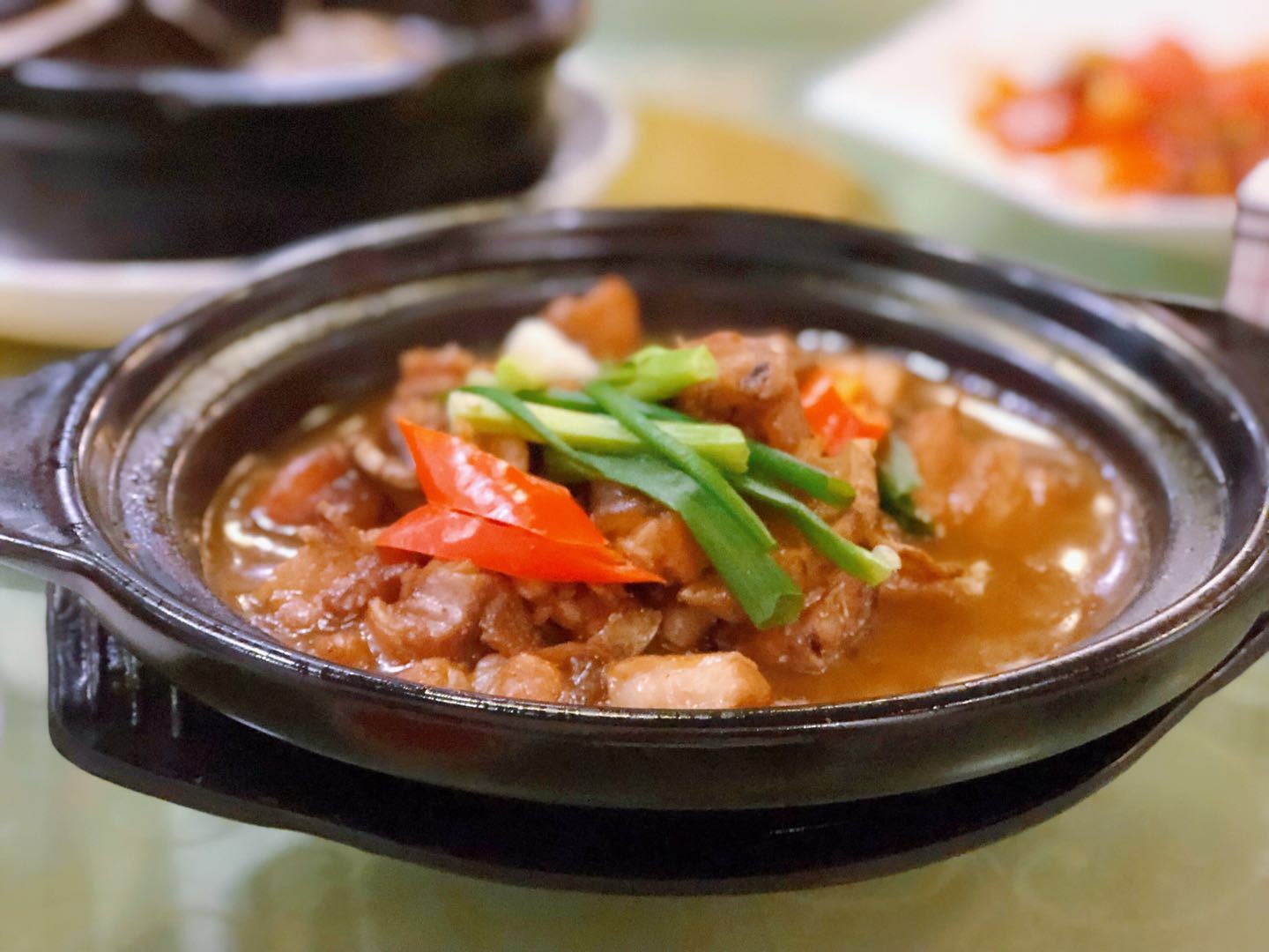 不出国门体验东南亚风情,传统南洋风味