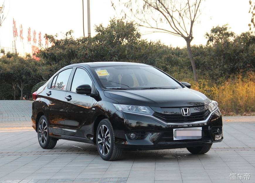 开本田的乐趣,本田哥瑞怎么开省油