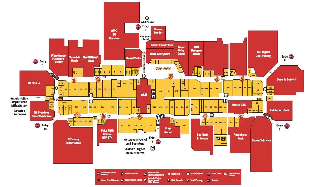 到洛杉矶买鞋,还有比奥特莱斯更便宜的地方吗