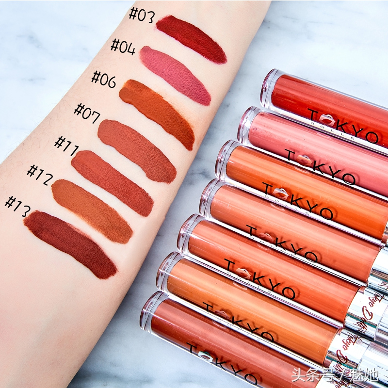 泰国唇釉价格,泰国nani唇釉