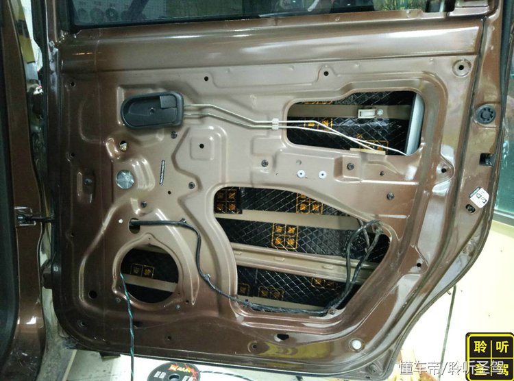 五菱宏光cd机改装家用音响怎么改,五菱宏光s车音响调节最佳效果