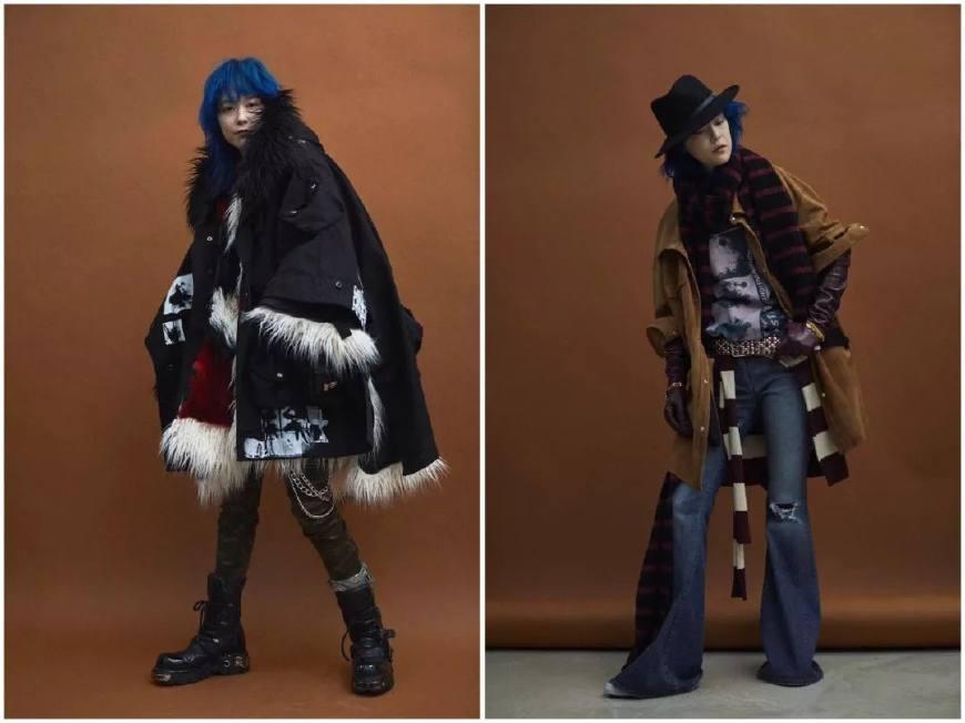 说一口“京片子”的法国时尚缪斯,GUCCI对她都欲罢不能?