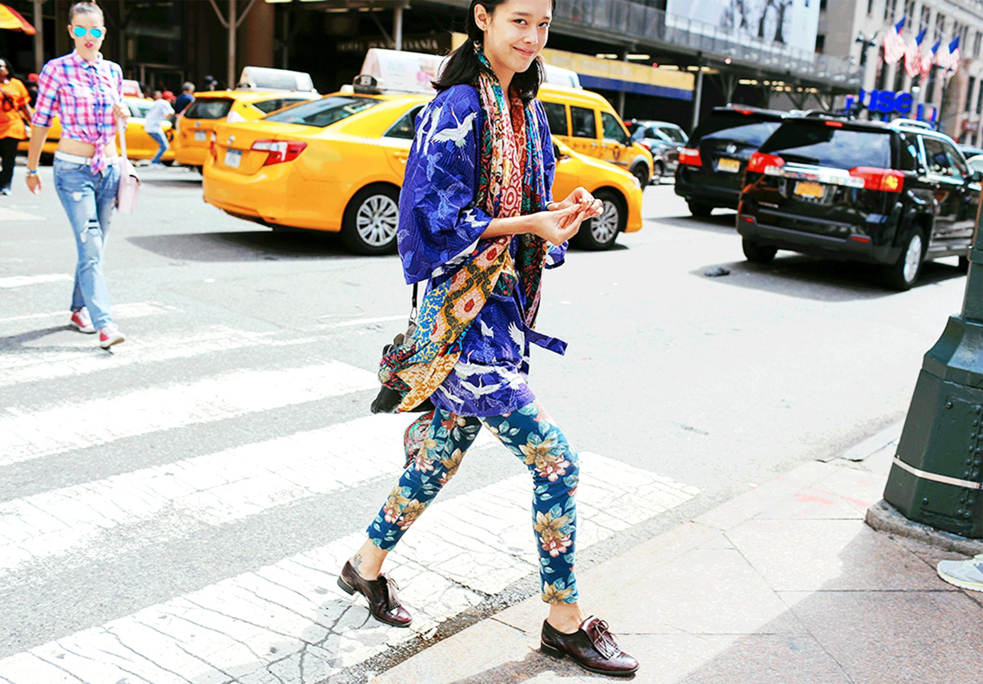 说一口“京片子”的法国时尚缪斯,GUCCI对她都欲罢不能?