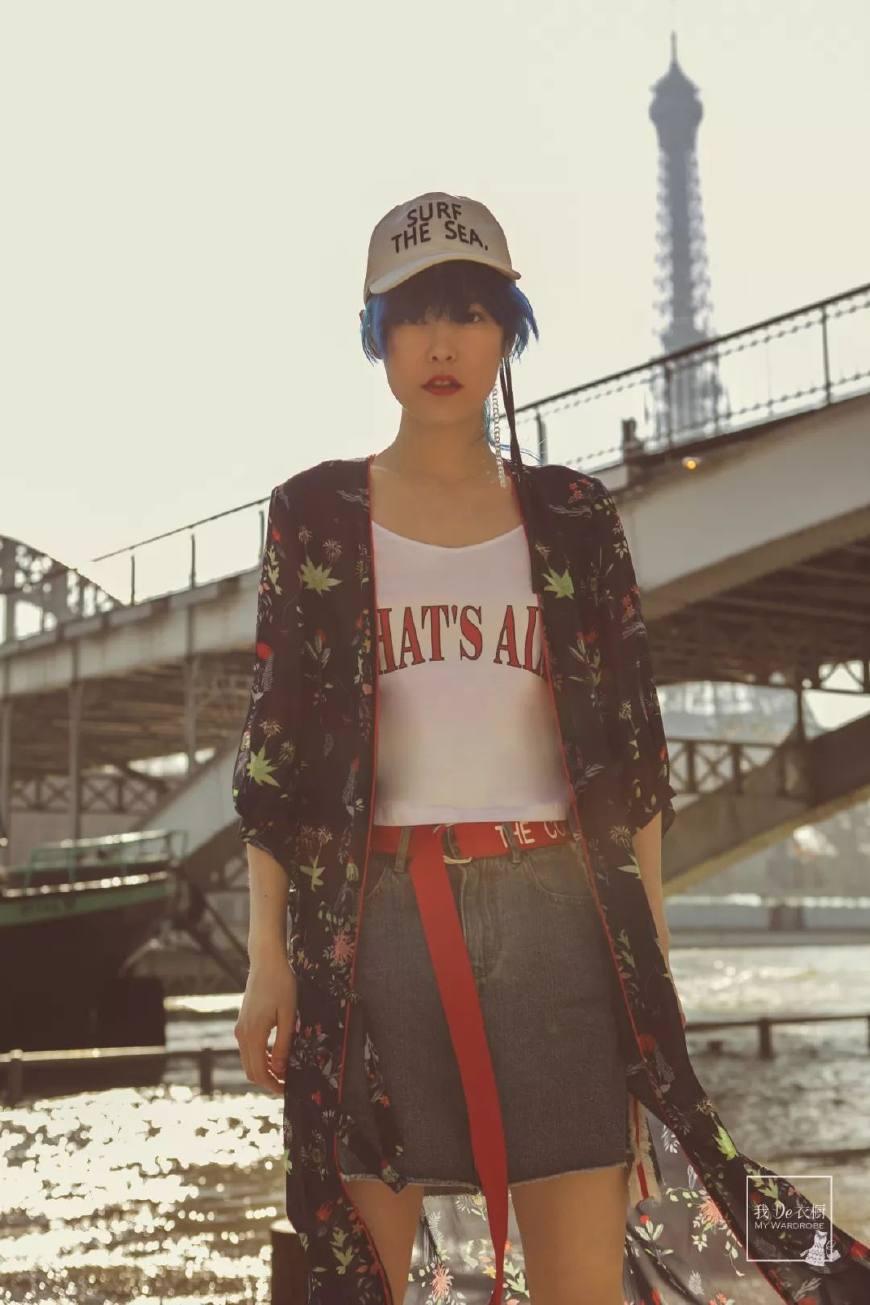 说一口“京片子”的法国时尚缪斯,GUCCI对她都欲罢不能?