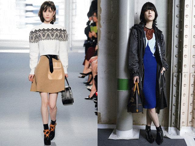 说一口“京片子”的法国时尚缪斯,GUCCI对她都欲罢不能?