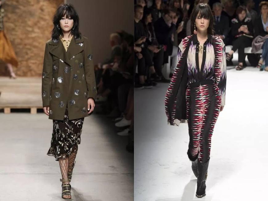 说一口“京片子”的法国时尚缪斯,GUCCI对她都欲罢不能?