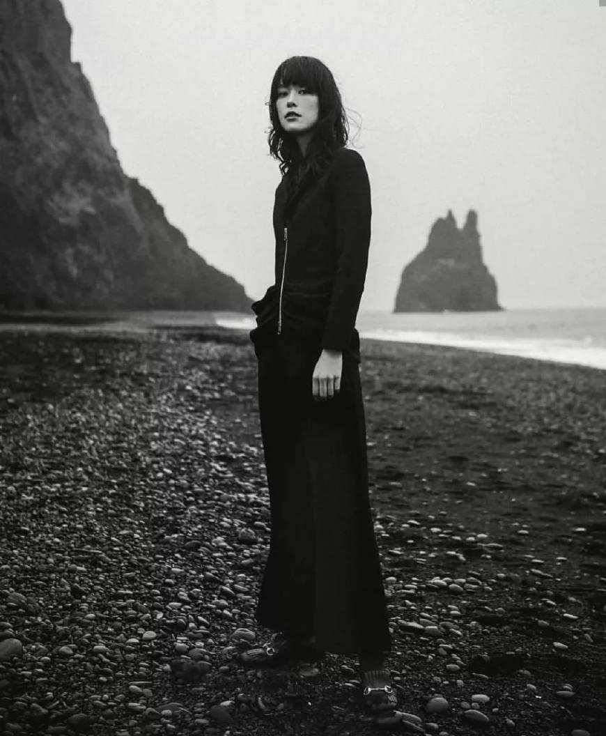 说一口“京片子”的法国时尚缪斯,GUCCI对她都欲罢不能?