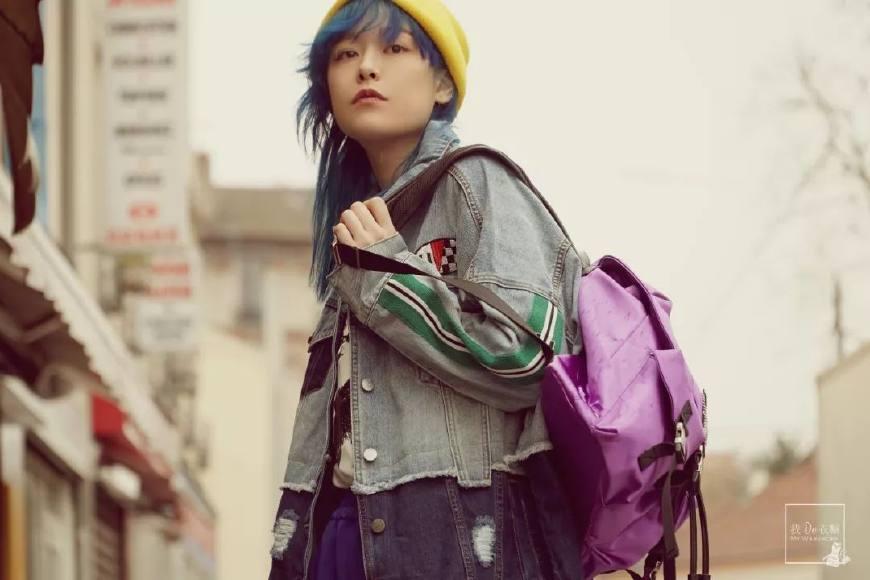 说一口“京片子”的法国时尚缪斯,GUCCI对她都欲罢不能?