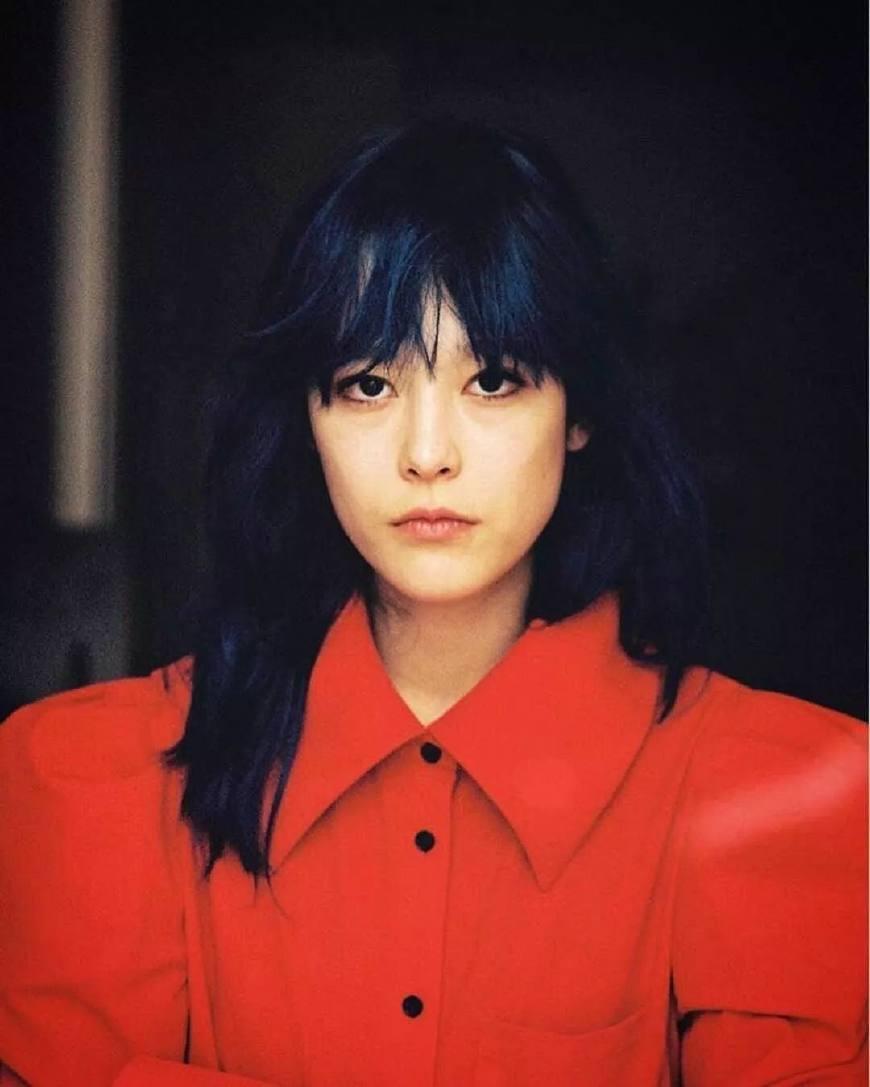 说一口“京片子”的法国时尚缪斯,GUCCI对她都欲罢不能?