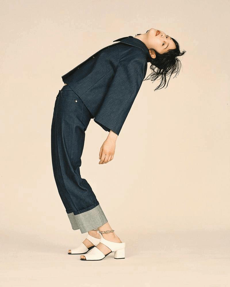 说一口“京片子”的法国时尚缪斯,GUCCI对她都欲罢不能?