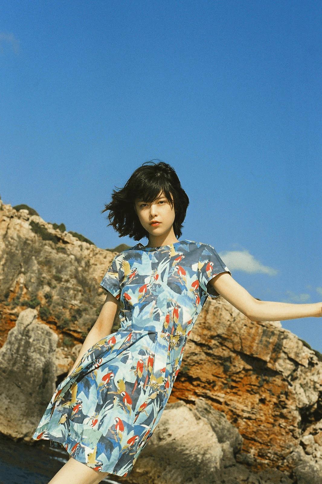 说一口“京片子”的法国时尚缪斯,GUCCI对她都欲罢不能?