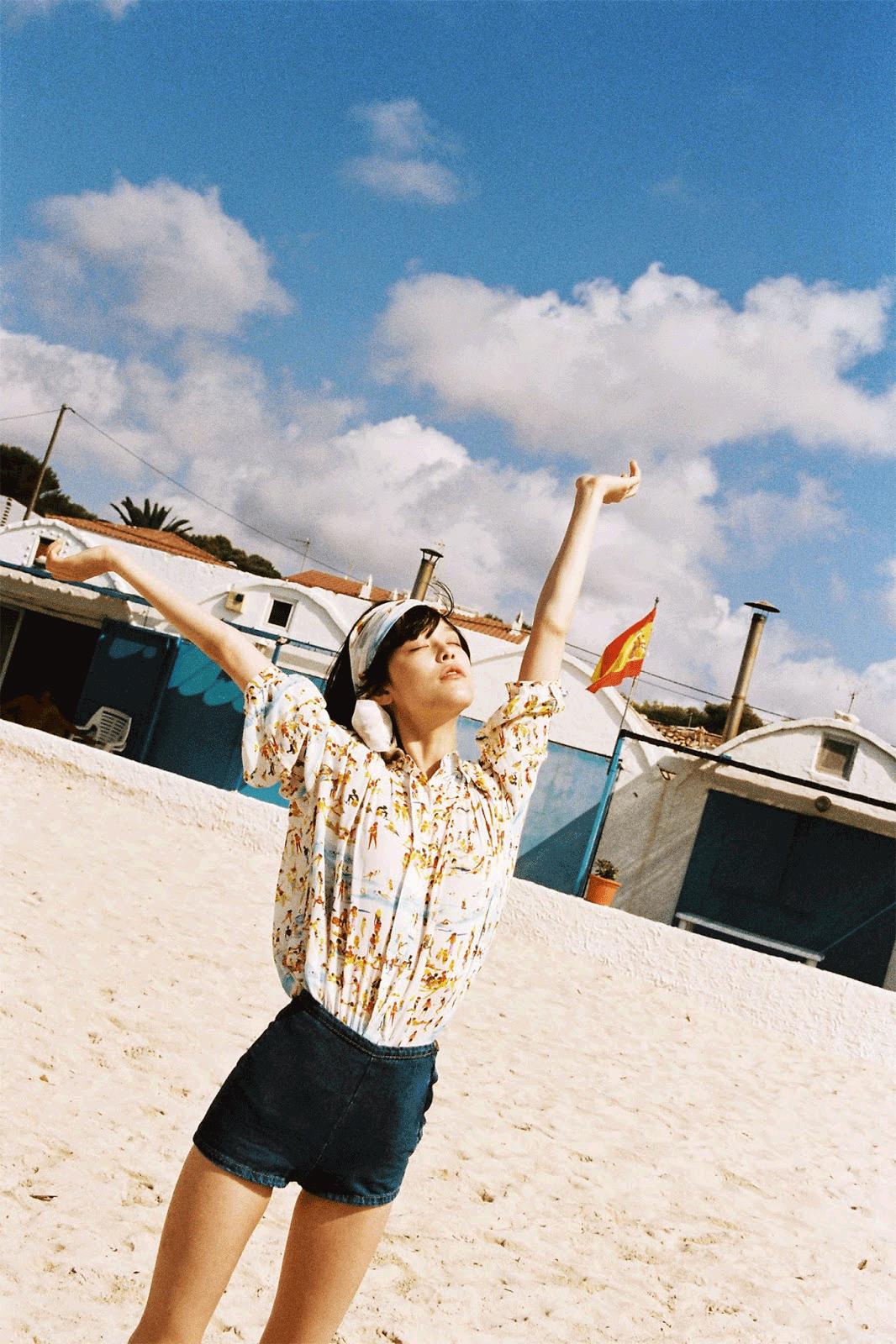 说一口“京片子”的法国时尚缪斯,GUCCI对她都欲罢不能?