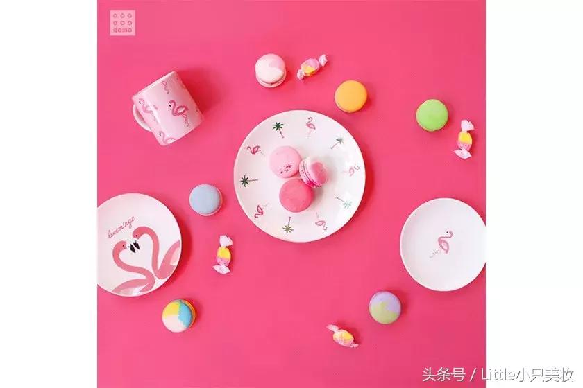 2018年樱花限定粉,2019年樱花限定品