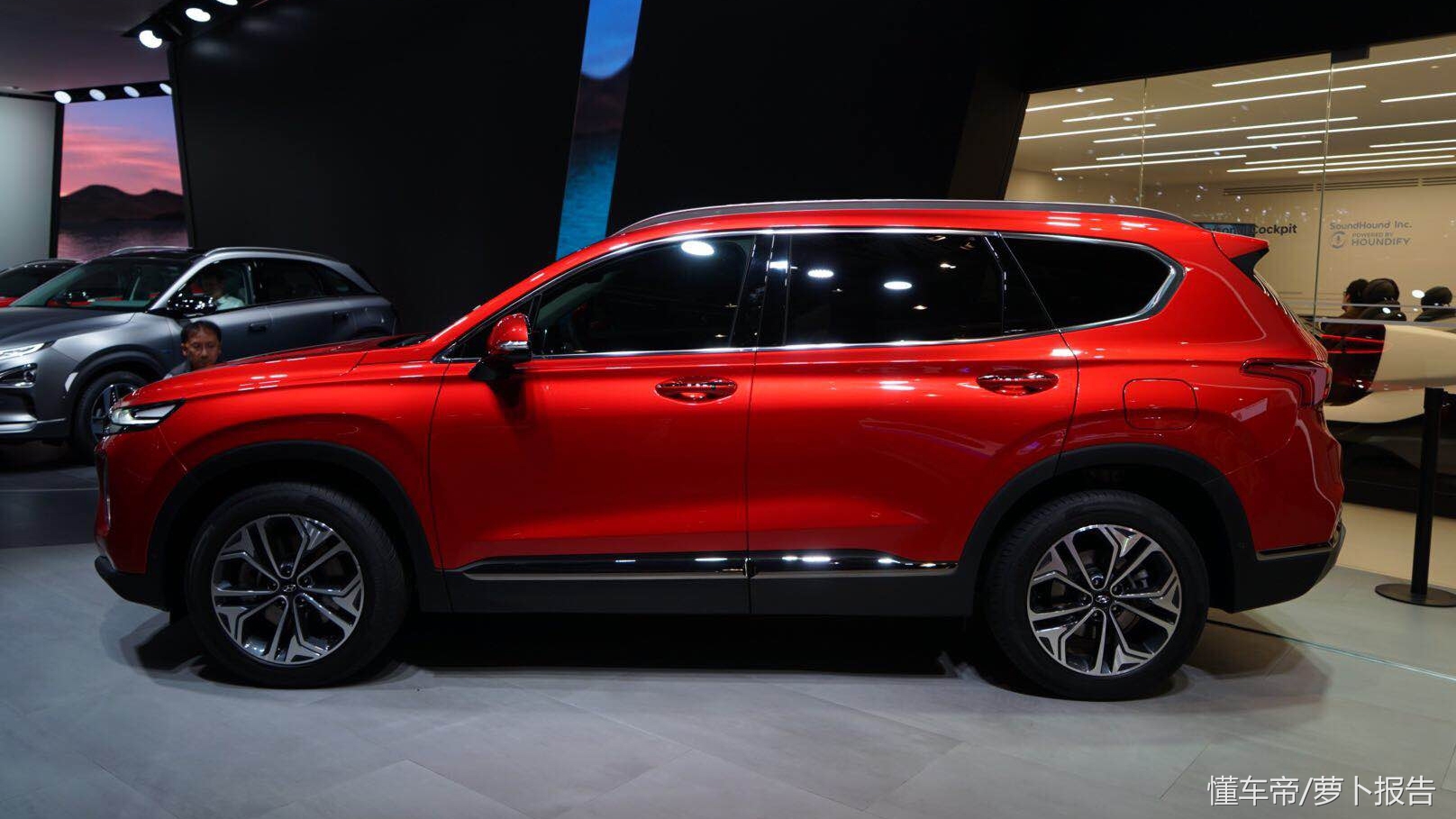 进口现代格越有新款吗,现代格越改款