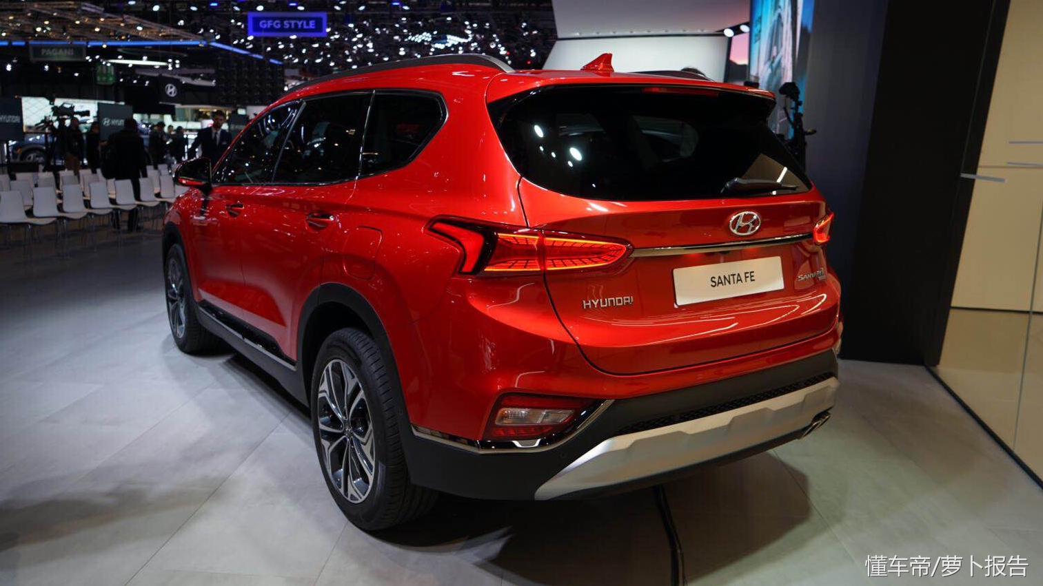 进口现代格越有新款吗,现代格越改款