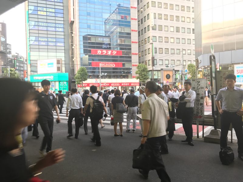 东京7日游跟团,东京七日六晚自由行