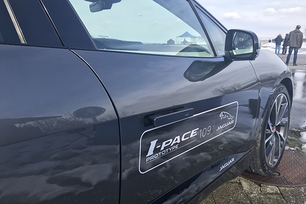 捷豹i-pace2018款ev400s,捷豹新能源i-pace新车优惠