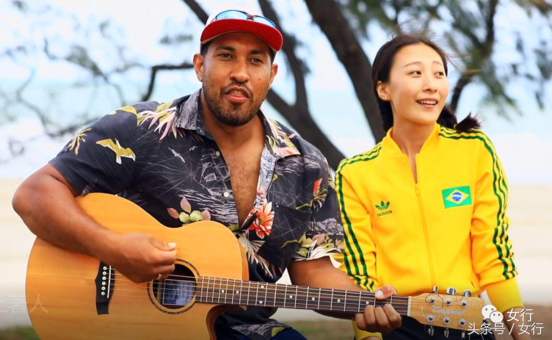 女行｜品尝活着的维生素C绿蚂蚁，半开发的现代土著人部落YARRABAH