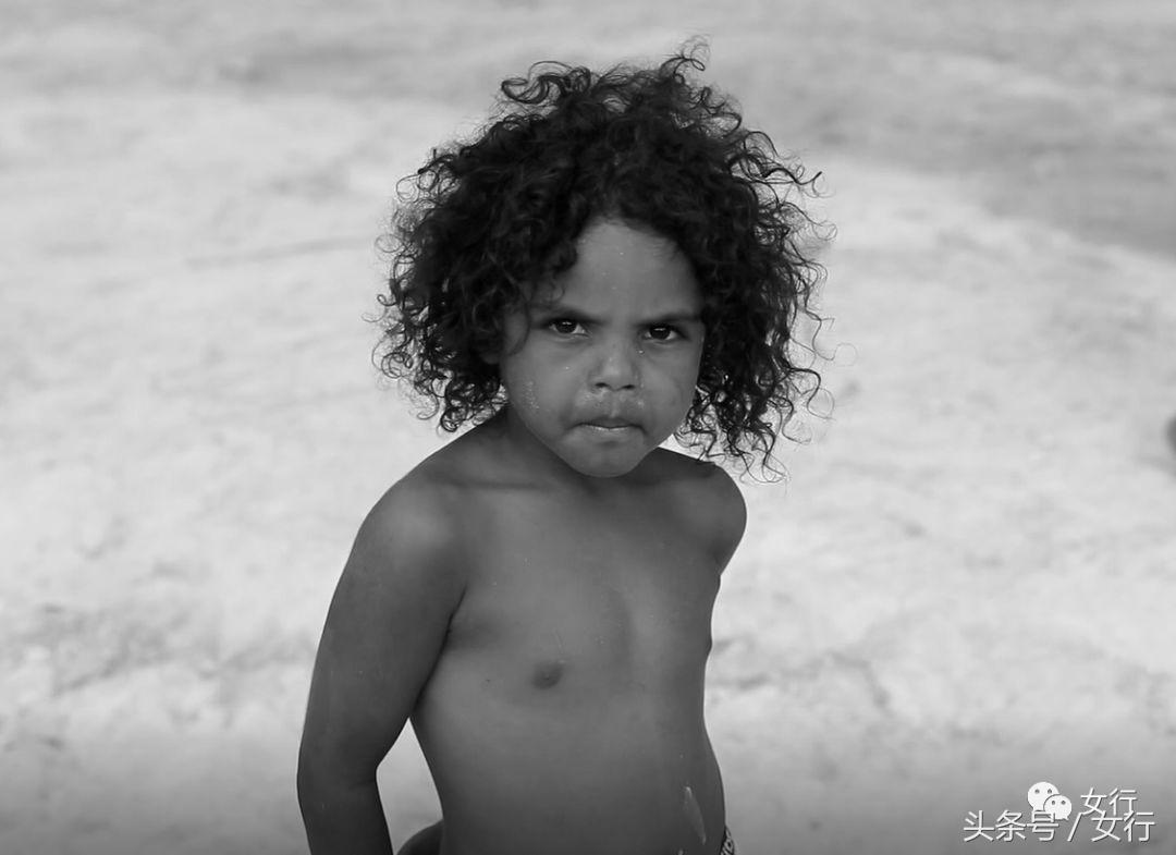 女行｜品尝活着的维生素C绿蚂蚁，半开发的现代土著人部落YARRABAH