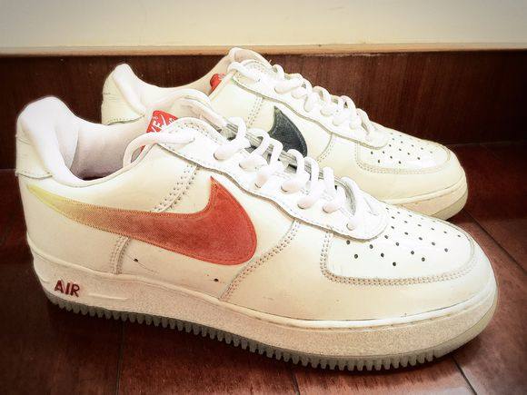 耐克af-1是真的假的,耐克af1值得买吗