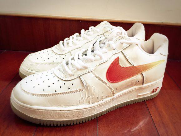 耐克af-1是真的假的,耐克af1值得买吗