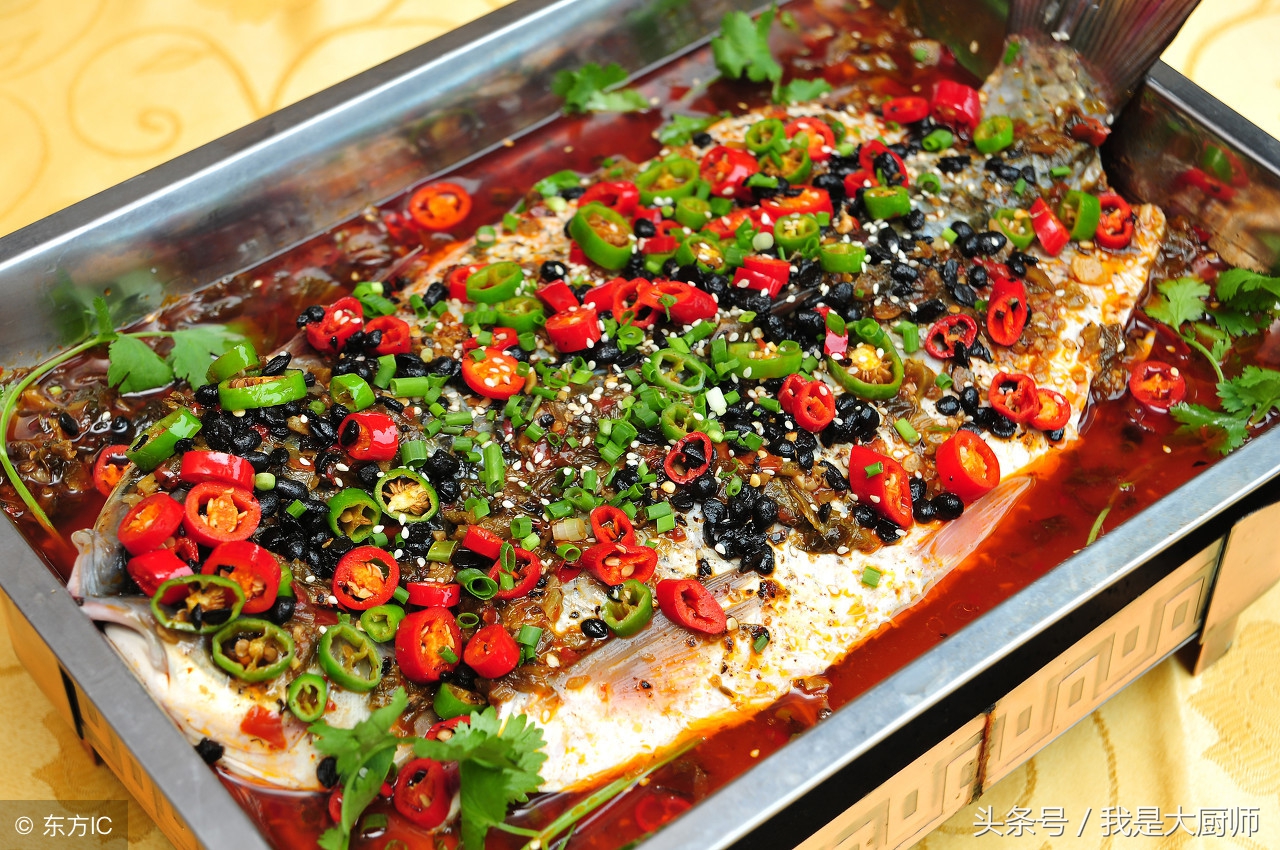 万州烤鱼酱料的制作方法,巫山烤鱼酱料制作方法