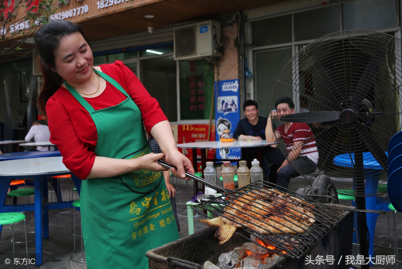 万州烤鱼酱料的制作方法,巫山烤鱼酱料制作方法