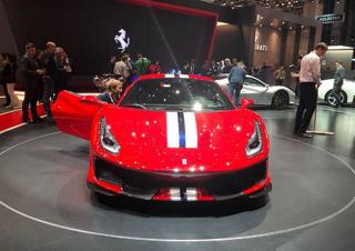 日内瓦车展探馆究竟来了哪些新车,日内瓦车展最值得入手的车