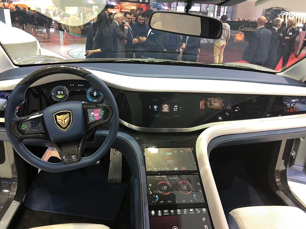 日内瓦车展探馆究竟来了哪些新车,日内瓦车展最值得入手的车