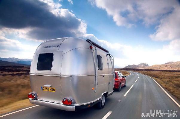 清风房车经典款33英尺,国产清风式房车