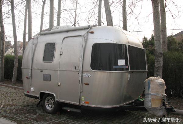 清风房车经典款33英尺,国产清风式房车