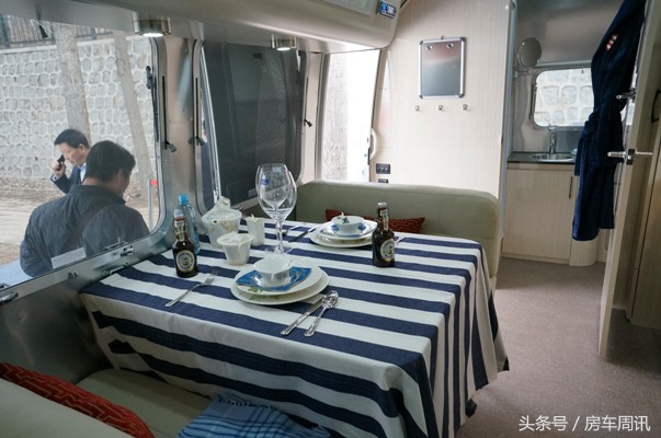 清风房车经典款33英尺,国产清风式房车