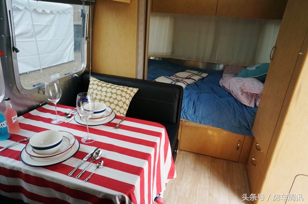 清风房车经典款33英尺,国产清风式房车
