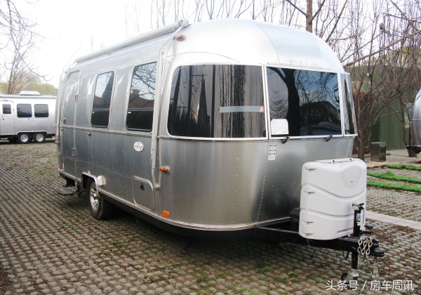 清风房车经典款33英尺,国产清风式房车