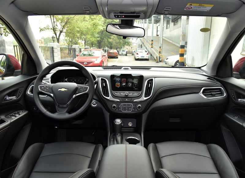 40万以内带座椅通风的合资中型suv,40万元买这款小众suv回头率太高