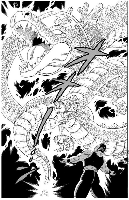 七龙珠:如果当初贝吉塔被送到地球,王子的龙珠大冒险(五)