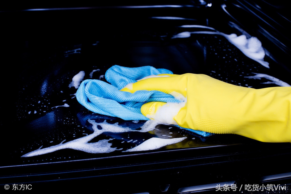 烤箱难清洁这些办法好用又简单,烤箱油渍污垢清洗小妙招