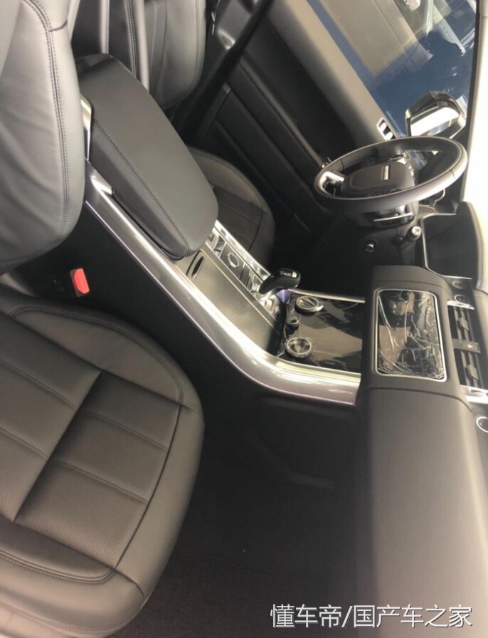 揽胜运动版2020款3.0l6hsedynamic,喜提路虎揽胜加长视频照片