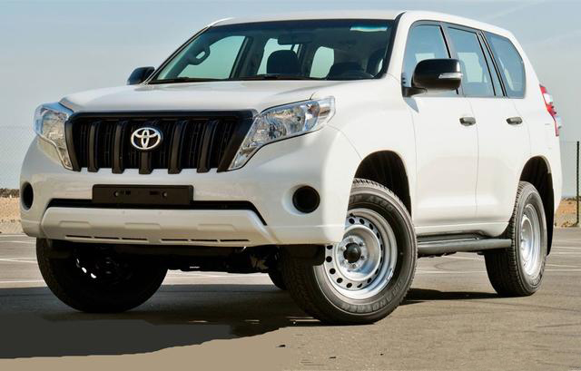 丰田霸道最新款车价会降么,丰田霸道高配最新款报价