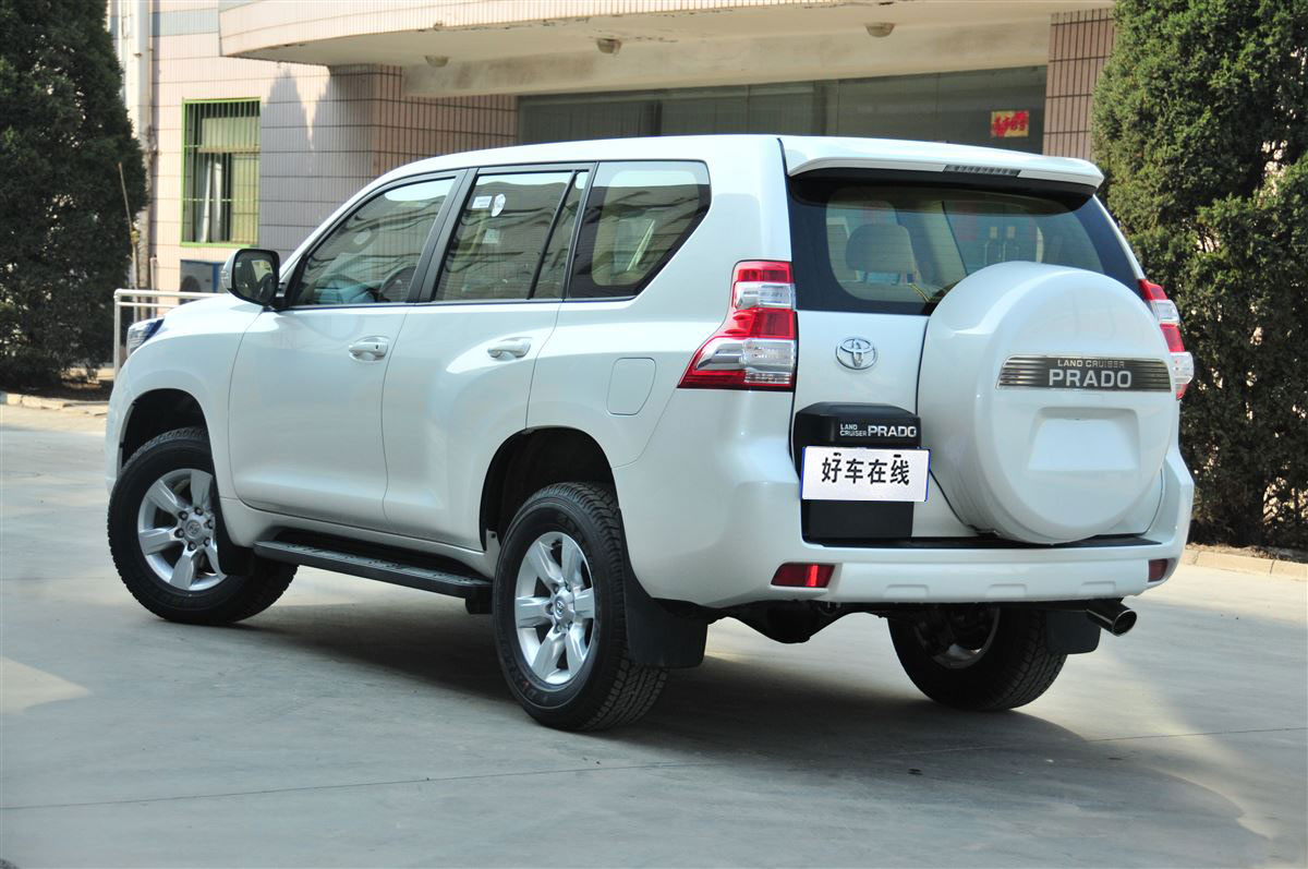 丰田霸道最新款车价会降么,丰田霸道高配最新款报价